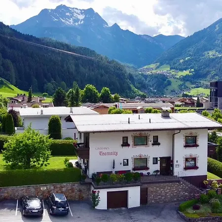 Gaestehaus Tramnitz Pensjonat