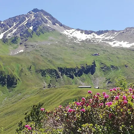 Gaestehaus Tramnitz * Mayrhofen