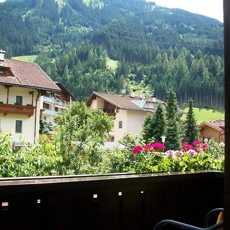 Gaestehaus Tramnitz 3* Mayrhofen