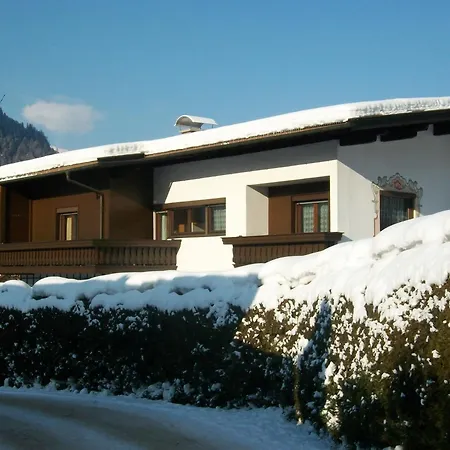 Gaestehaus Tramnitz مايرهوفن