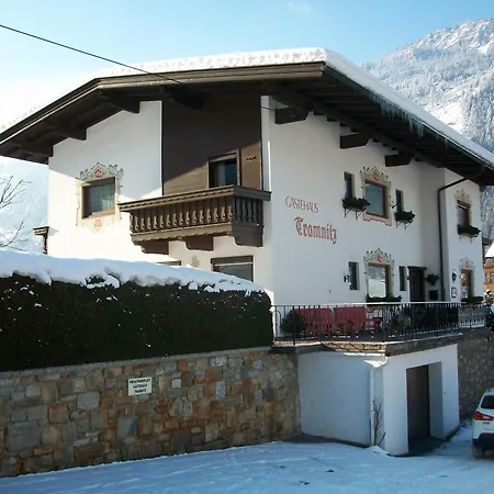 Gaestehaus Tramnitz Pensjonat 3*