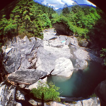 بيت ضيافة Gaestehaus Tramnitz