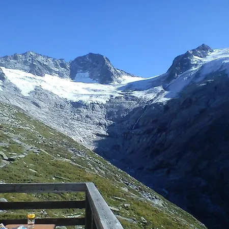 Gaestehaus Tramnitz Vendégház Mayrhofen