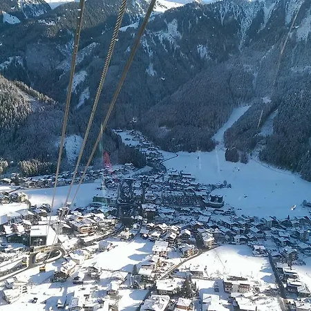 Gaestehaus Tramnitz Vendégház Mayrhofen