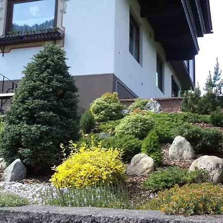 Pensjonat Gaestehaus Tramnitz Mayrhofen