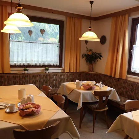 Gaestehaus Tramnitz Gæstehus *