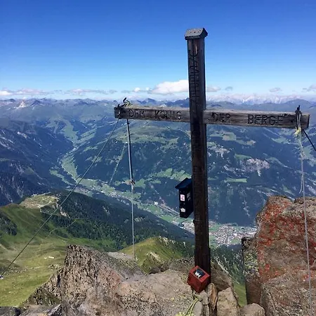 Gaestehaus Tramnitz Vendégház Mayrhofen