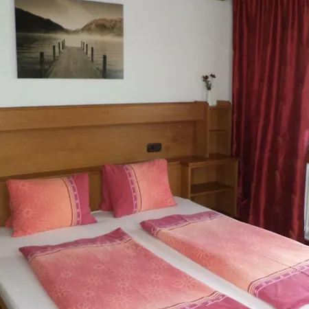 Gaestehaus Tramnitz Pensjonat Mayrhofen