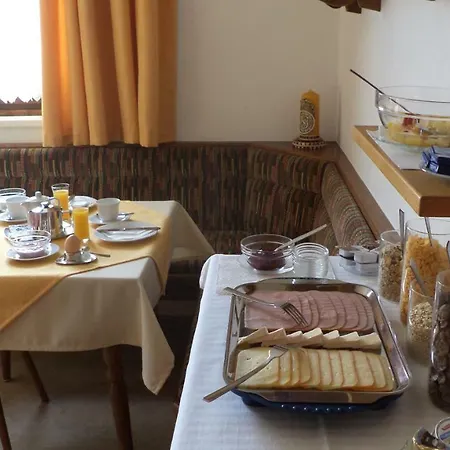 Gaestehaus Tramnitz