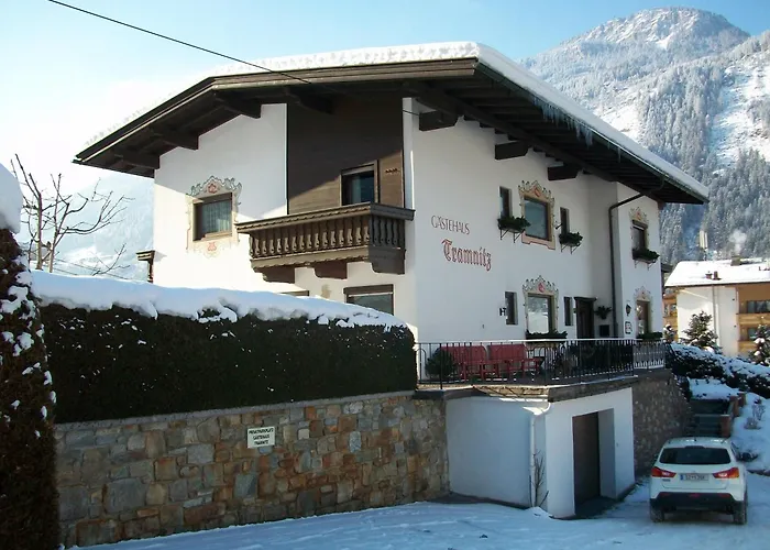 Gaestehaus Tramnitz Gasthuis 3*