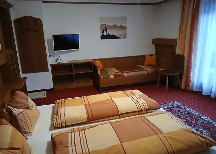 Gaestehaus Tramnitz Gasthuis 3*