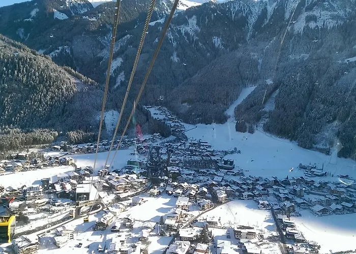 Gaestehaus Tramnitz Gasthuis Mayrhofen