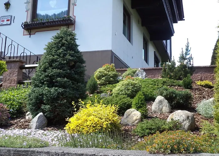 Gasthuis Gaestehaus Tramnitz Mayrhofen