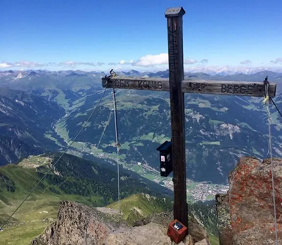 Gaestehaus Tramnitz Gasthuis Mayrhofen