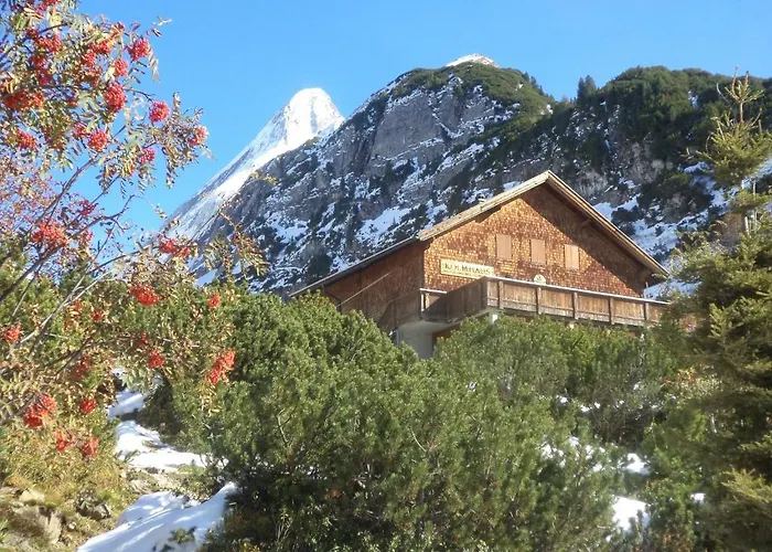 Gaestehaus Tramnitz Gasthuis Mayrhofen