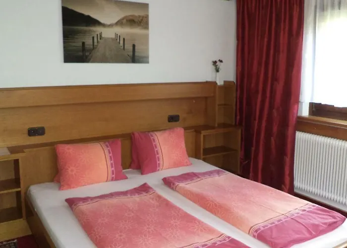 Gaestehaus Tramnitz Gasthuis Mayrhofen
