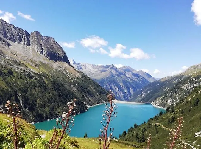 בית הארחה Gaestehaus Tramnitz