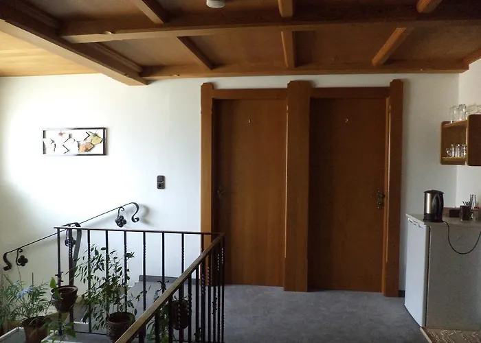 Gaestehaus Tramnitz בית הארחה מאיירהופן