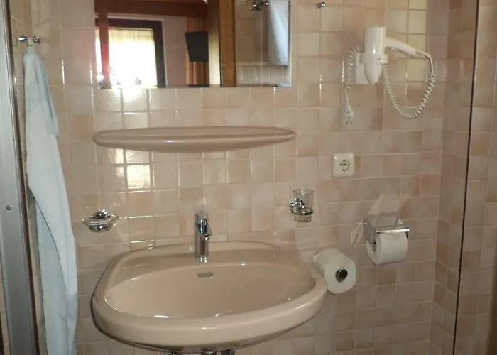 בית הארחה Gaestehaus Tramnitz 3*